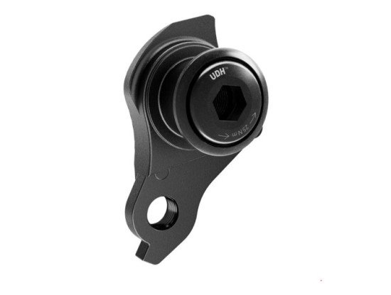 SRAM Patilla de cambio universal UDH negra