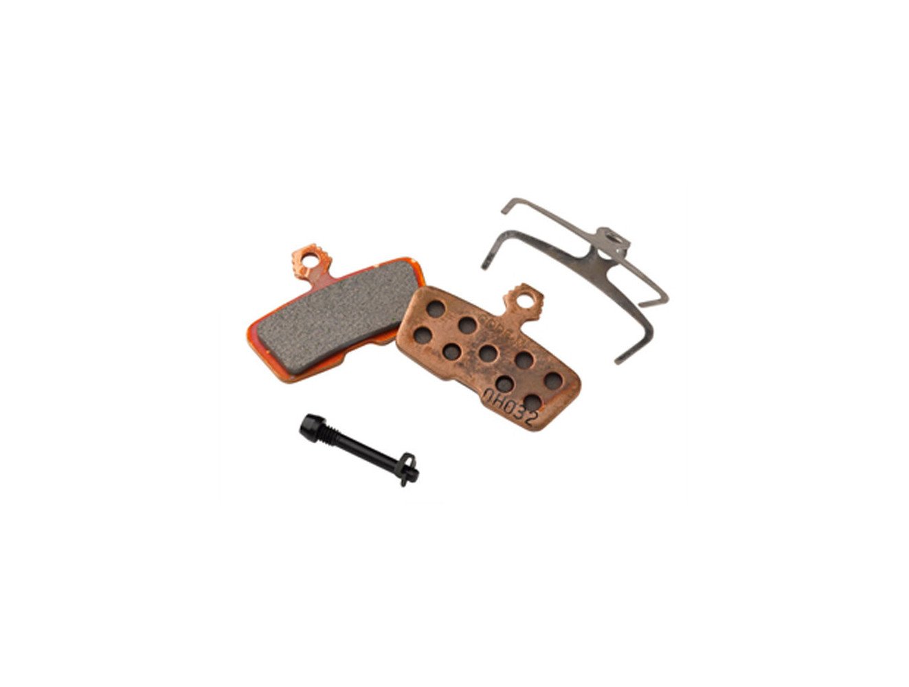 SRAM Pastillas Code/Guide RE/DB8 sinterizadas