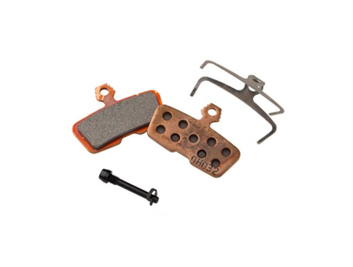 SRAM Pastillas Code/Guide RE/DB8 sinterizadas