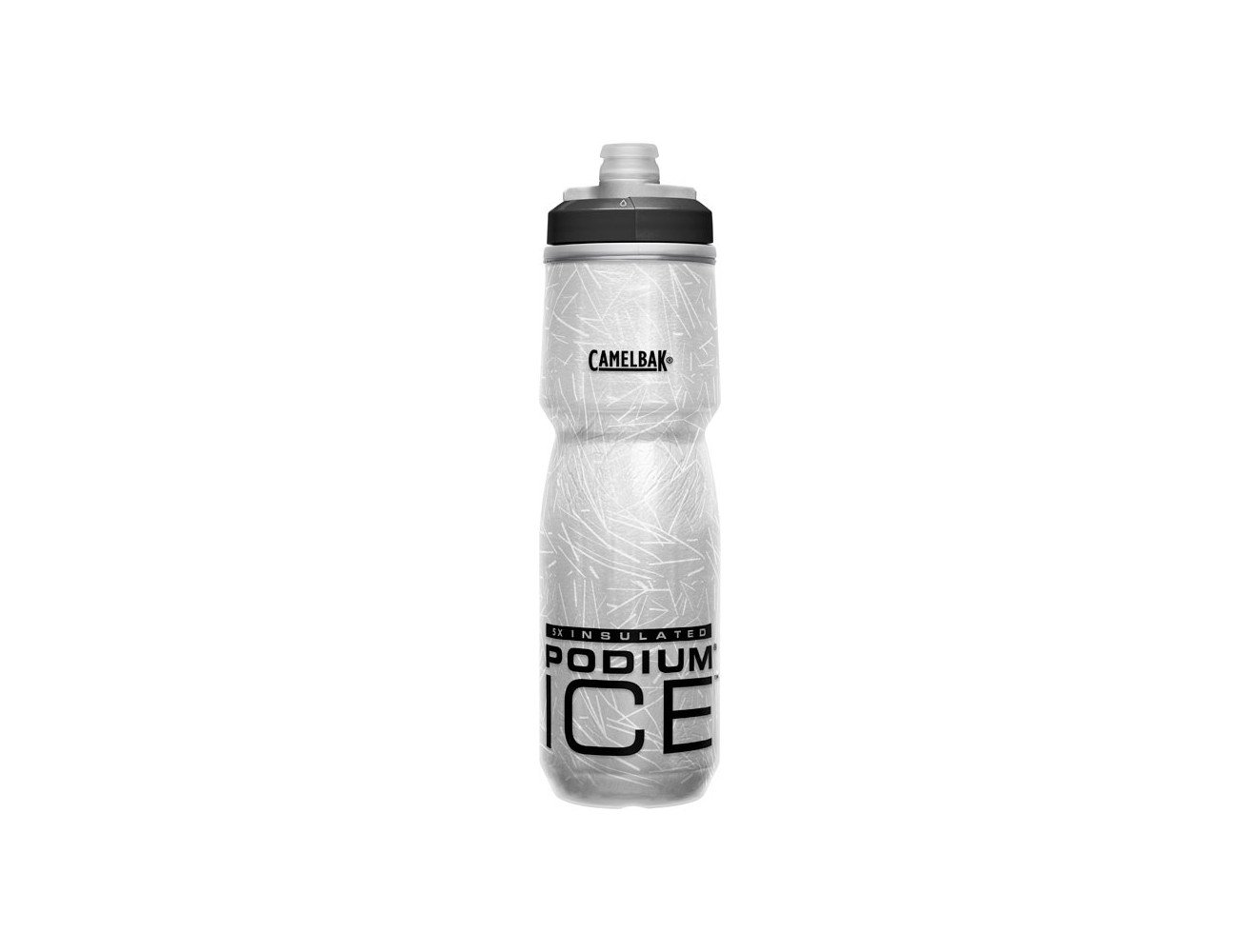 CamelBak Podium Ice 620 ml negro