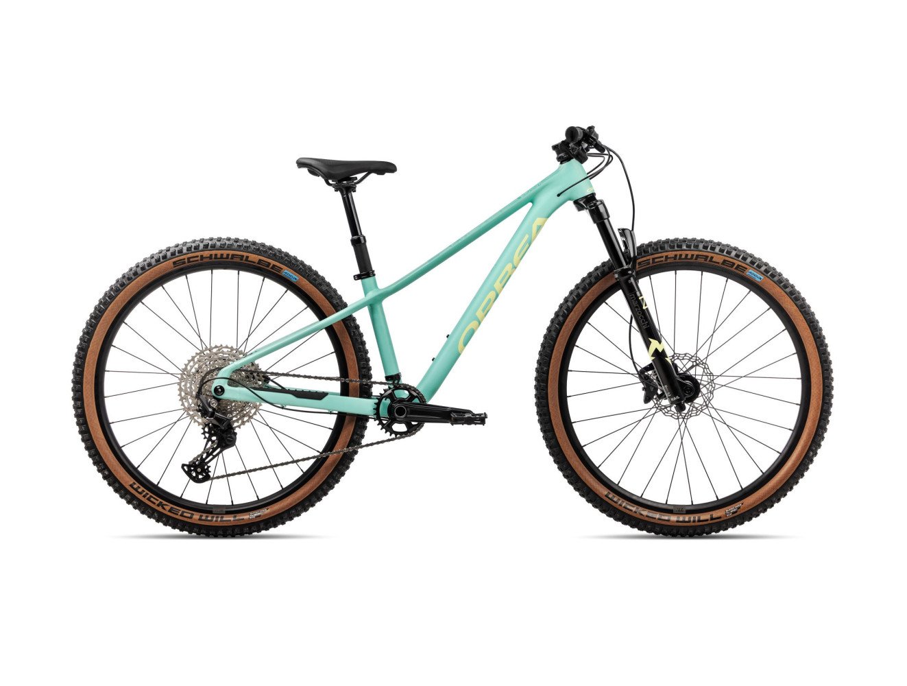 KIMU 27 H10 27 Green