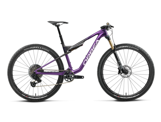 Orbea Oiz M-TEAM AXS 2027