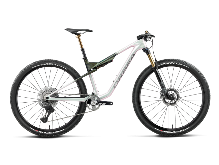 Orbea Oiz M-TEAM FACTORY 2027