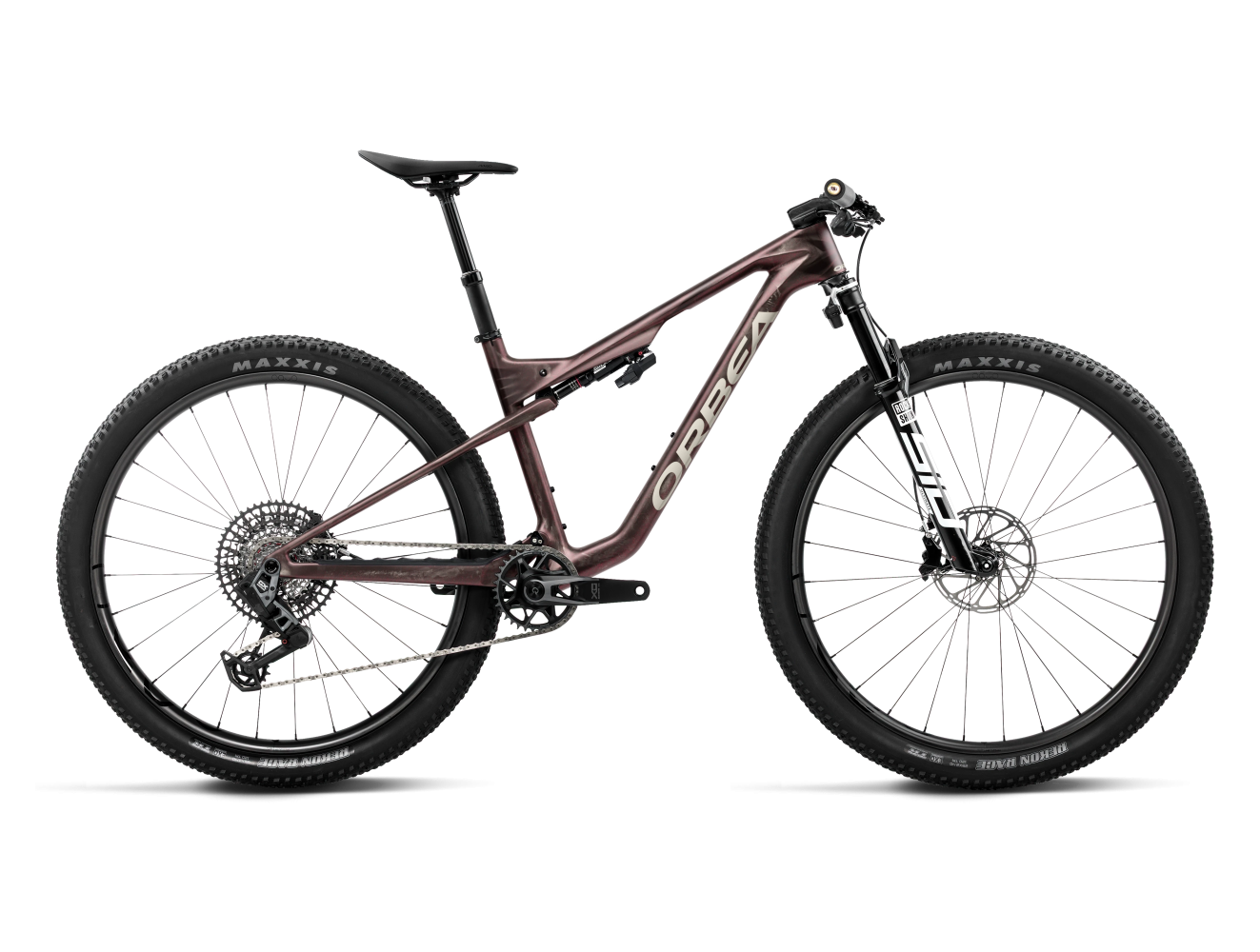 Orbea Oiz M10 AXS 2027