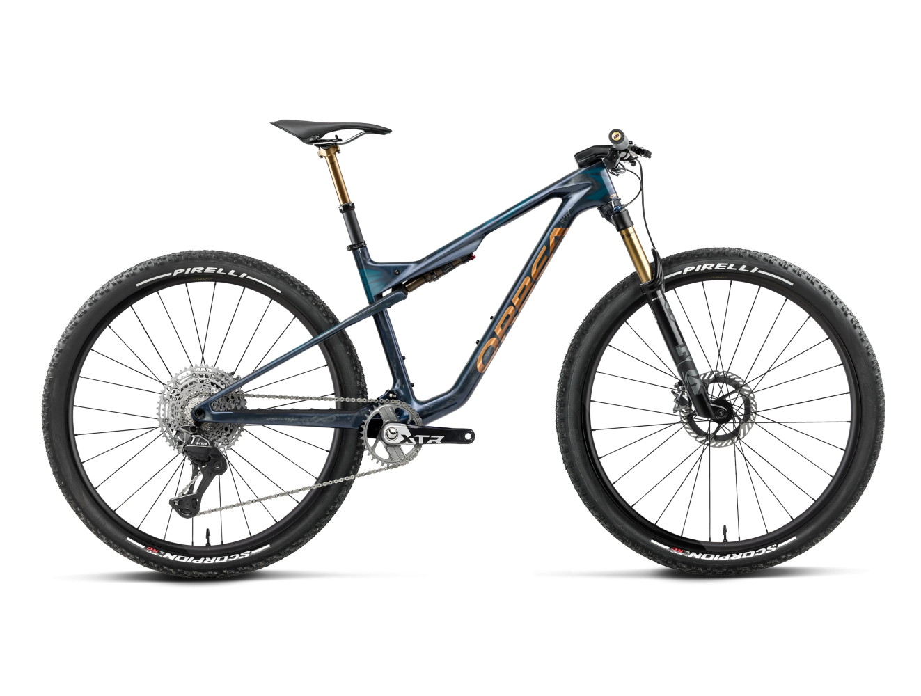 Orbea Oiz M-TEAM FACTORY 2027
