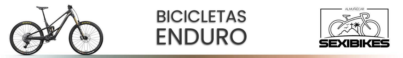 Bicicletas de Enduro