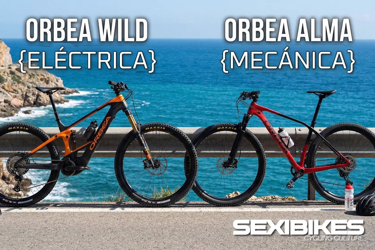 ¿Eléctrica o mecánica? La revolución de Orbea llega a las calles de Almuñécar