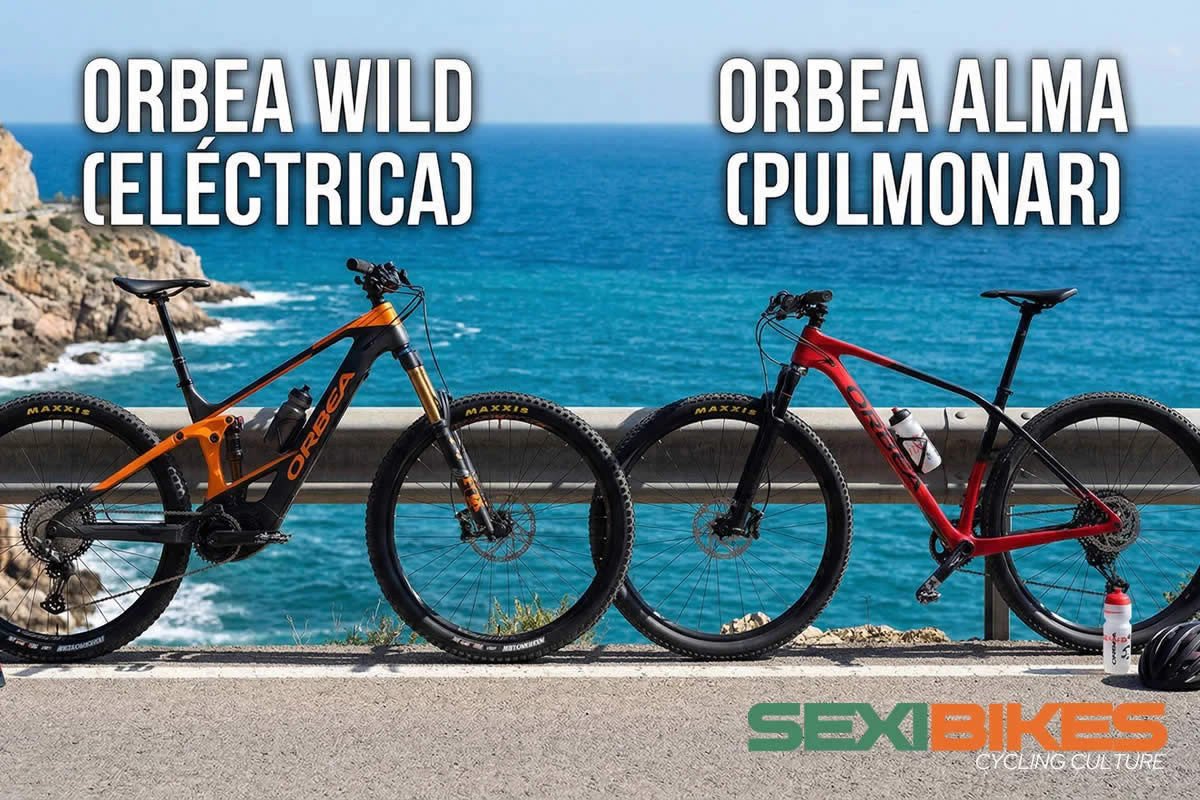¿Eléctrica o pulmonar? La revolución de Orbea llega a las calles de Almuñécar